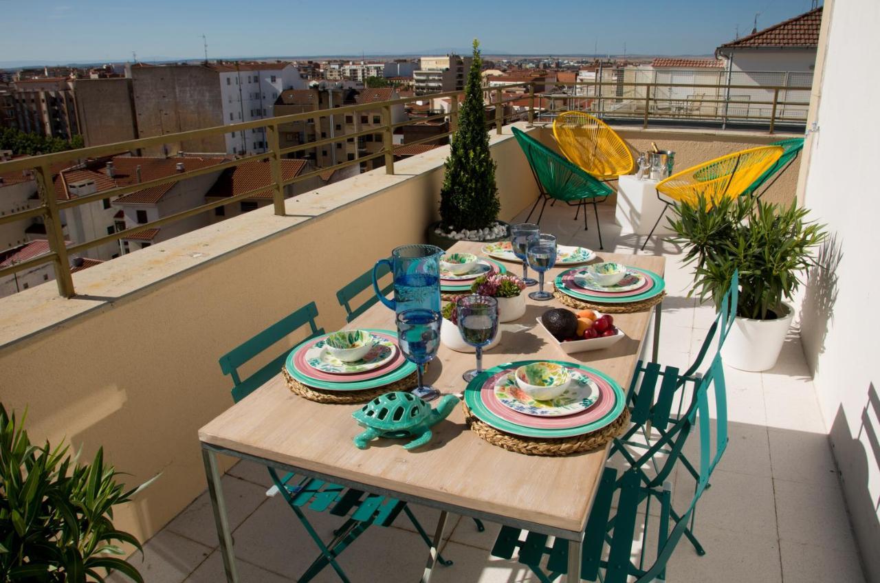 Lujoso Apartamento En El Centro By Bebalmy Salamanca Kültér fotó