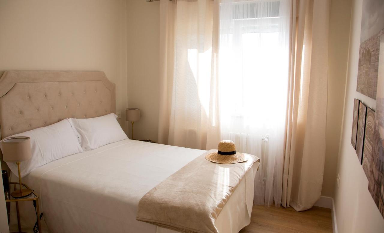 Lujoso Apartamento En El Centro By Bebalmy Salamanca Kültér fotó