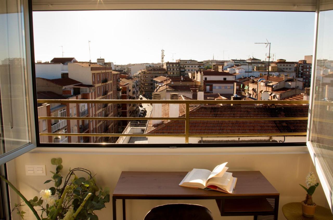 Lujoso Apartamento En El Centro By Bebalmy Salamanca Kültér fotó