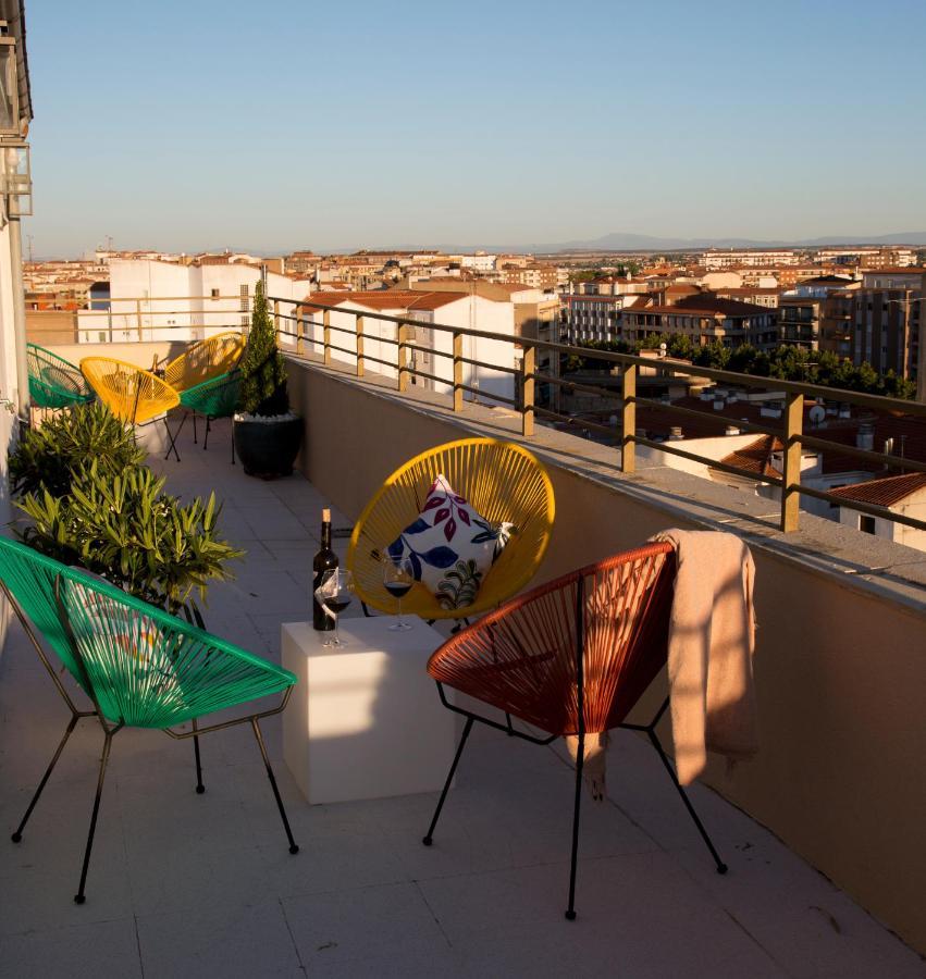 Lujoso Apartamento En El Centro By Bebalmy Salamanca Kültér fotó