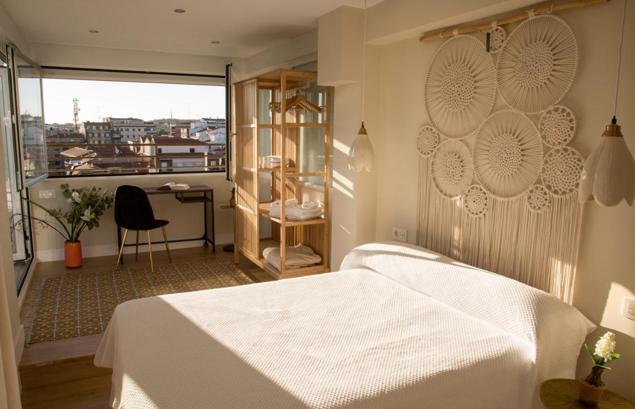 Lujoso Apartamento En El Centro By Bebalmy Salamanca Kültér fotó